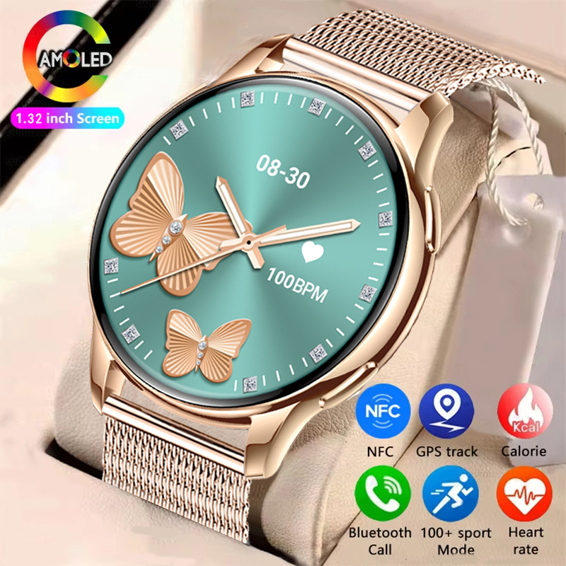 Smartwatch Timex Watches For Women - New Original Ultra Thin Women SmartWatch