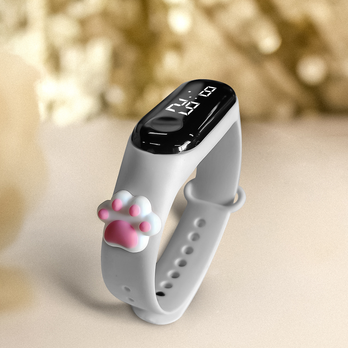 Smartwatch Watches Gift For Girls - Children's Sports Smart Watch Bracelet Cute