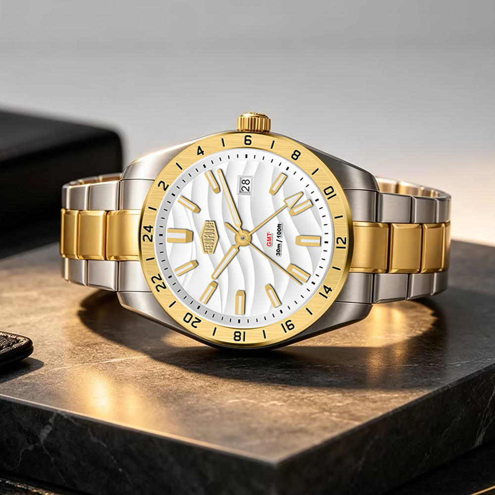 Smartwatch Watches For Women Smart - Quality Original GMT Men Clock Waterproof