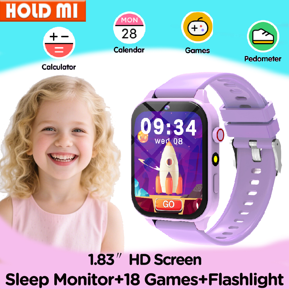 Smartwatch Watches For Kid Girl - New Smart Watch Kids Toys 18