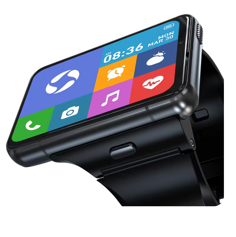 Smartwatch Square Watches For Men - 2026New 4G Sports SmartWatch S999 2.88