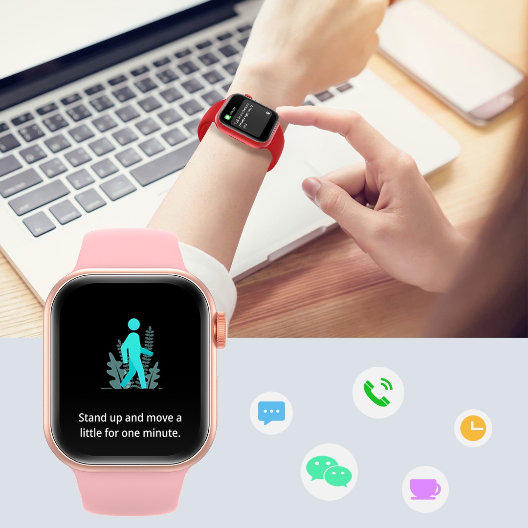 Smartwatch Watches For Women Smart - Smart Watch for Women 24 Hours