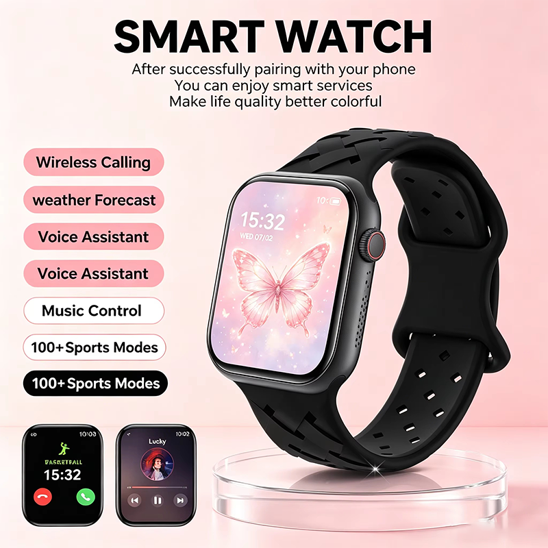 Smartwatch Watches For Women Smart - Smart Watch 2026 2.01-inch Touch HD