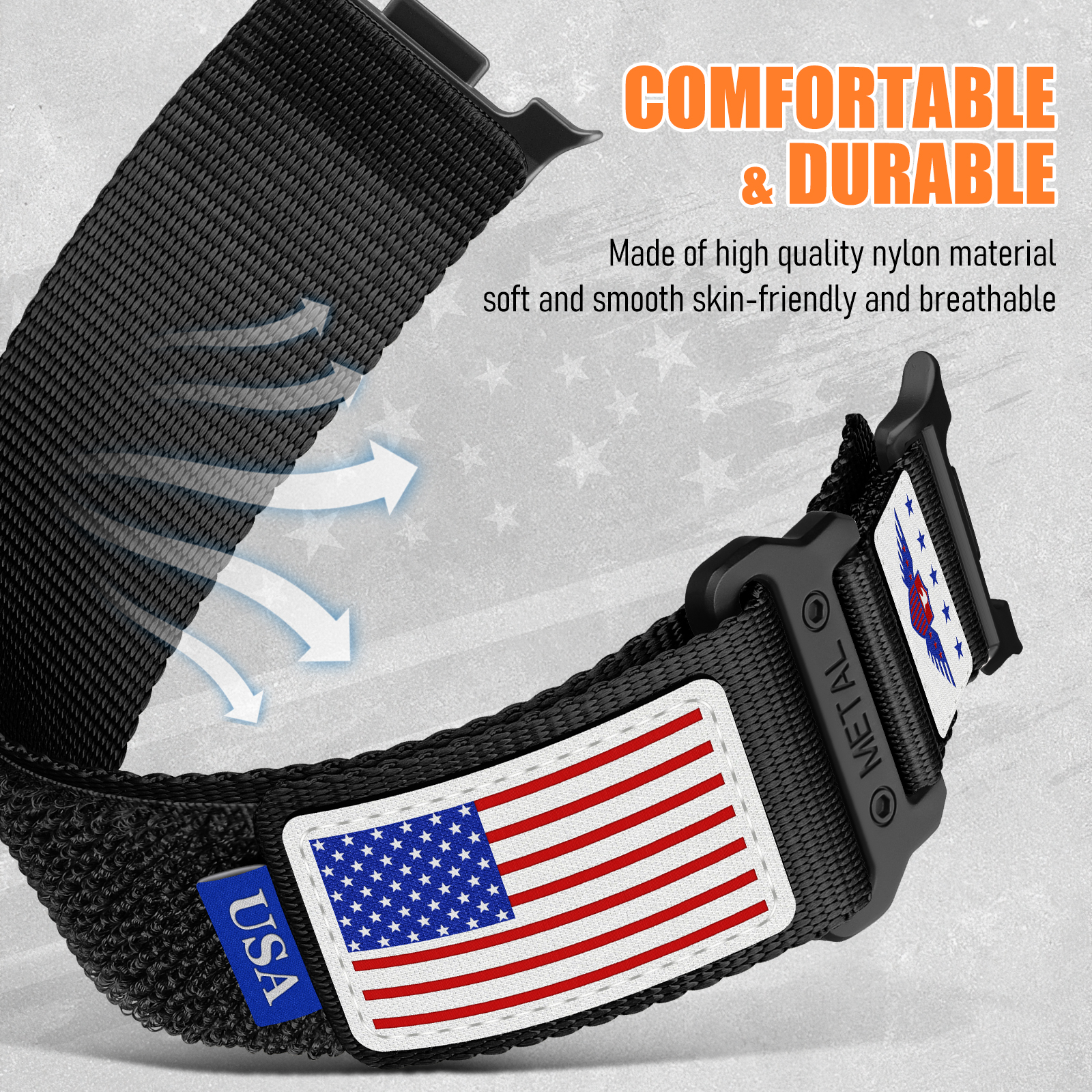Smartwatch Samsung Watches For Men - Rugged band for Samsung Galaxy Watch