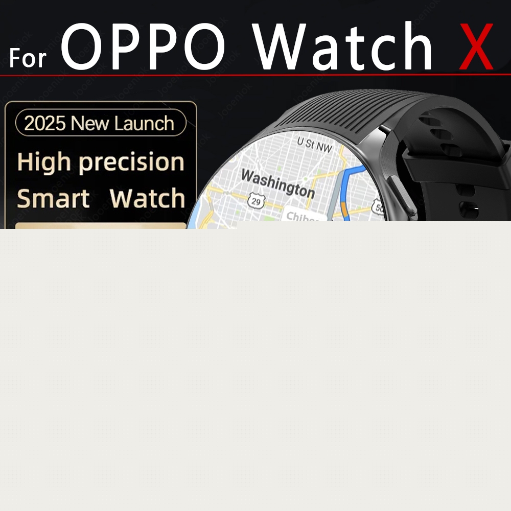 Smartwatch Timex Watches For Women - 2025 New OPPO Watch X Smart