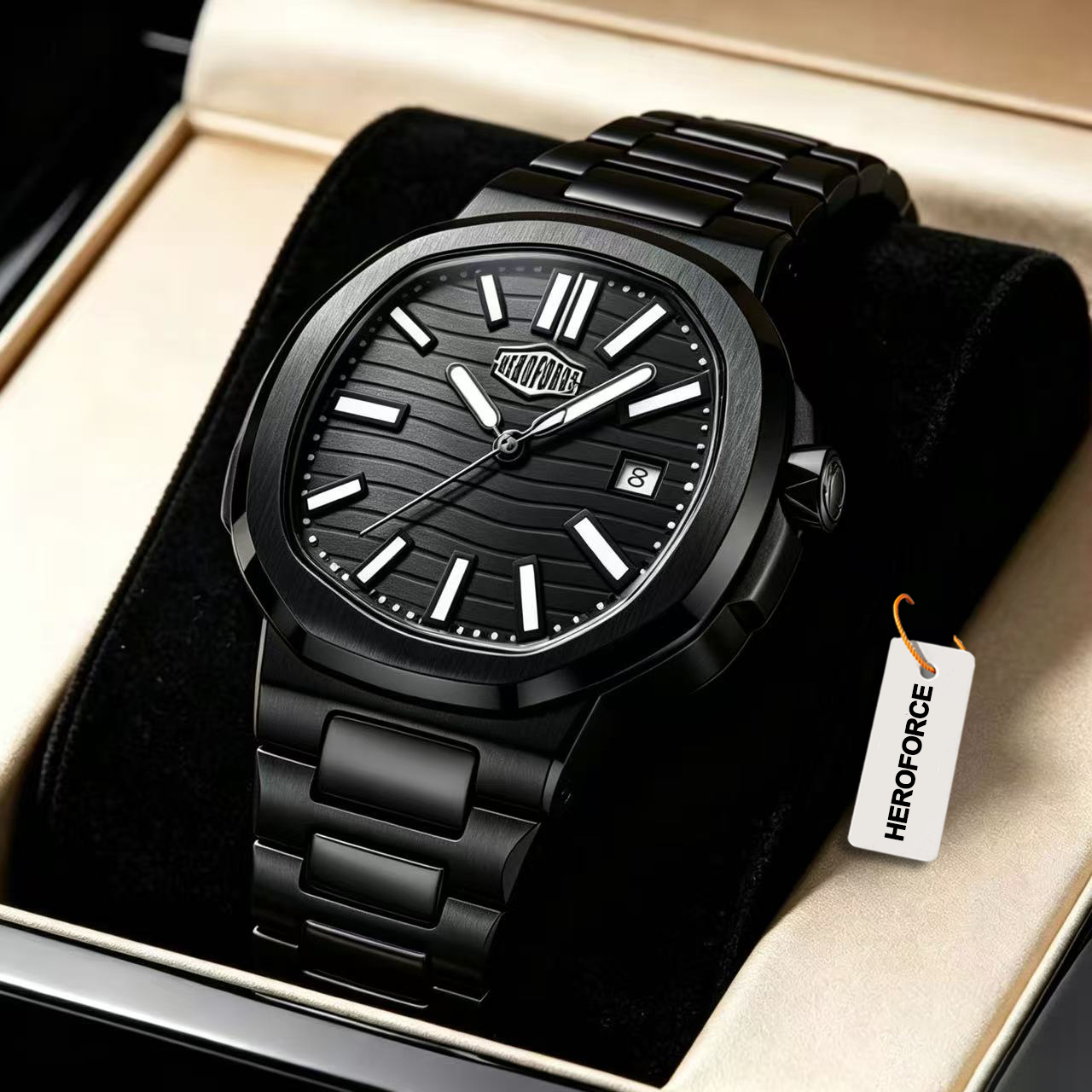 Smartwatch Watches For Women Smart - 2026NewModel Quartz Men Watch Date Clock