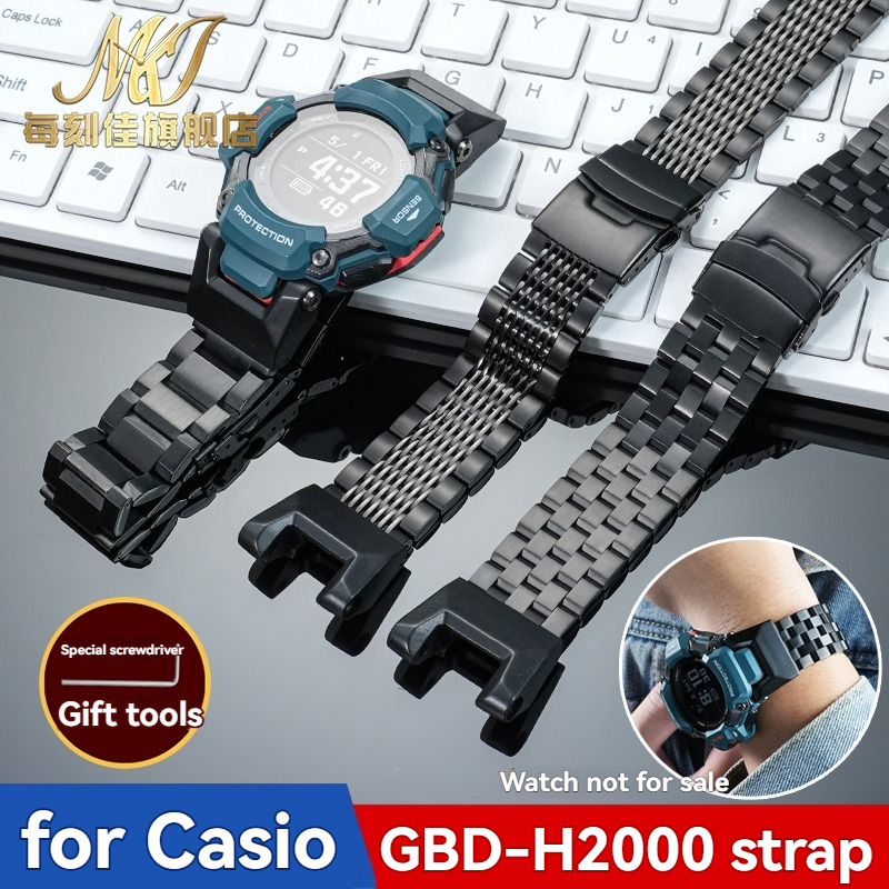 For CASIO G-SHOCK GBD-H2000 Sm - Smartwatch Casio Watches For Men 리뷰 및 가격