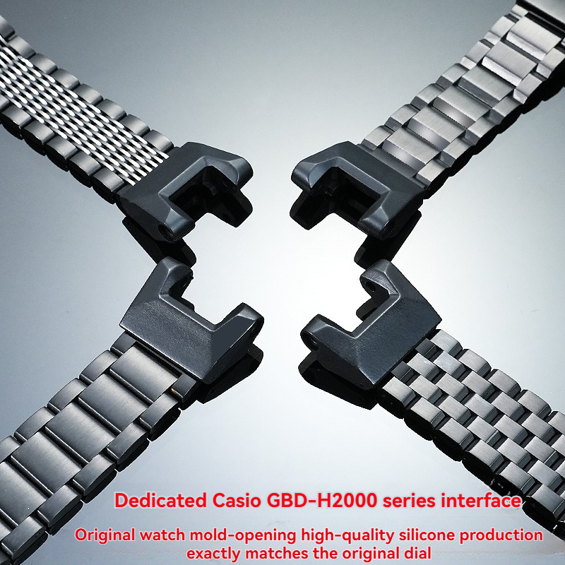 For CASIO G-SHOCK GBD-H2000 Sm - Smartwatch Casio Watches For Men 리뷰 및 가격