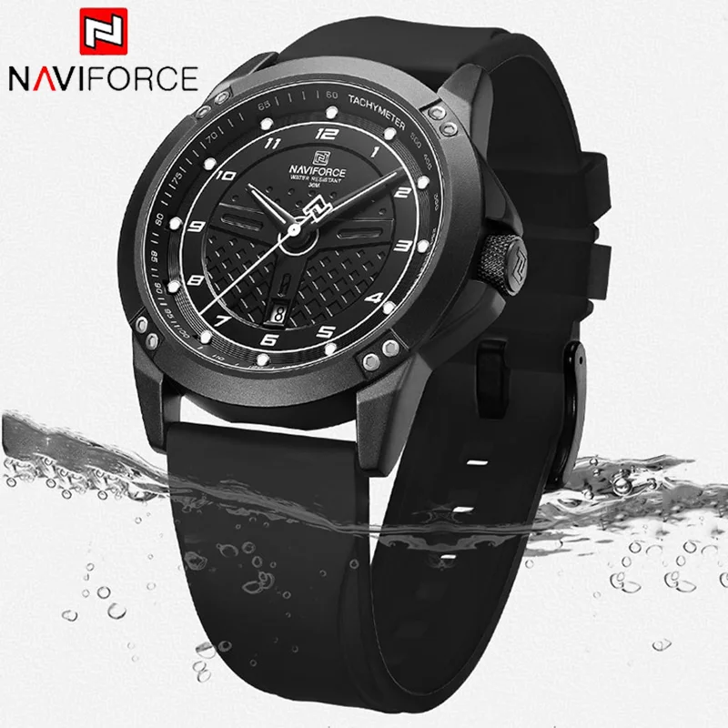 NAVIFORCE New 8031 Men Watch T - Smartwatch Army Watches For Men 리뷰 및 가격