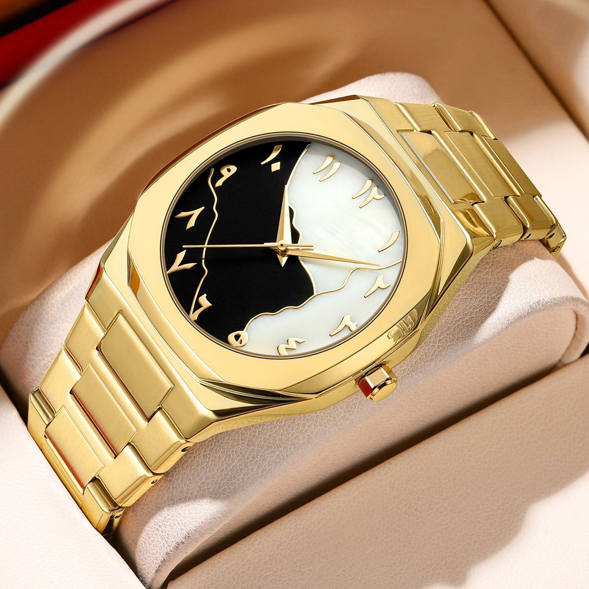 Men's watch business trend sta - Smartwatch Trending Watches For Men 리뷰 및 가격