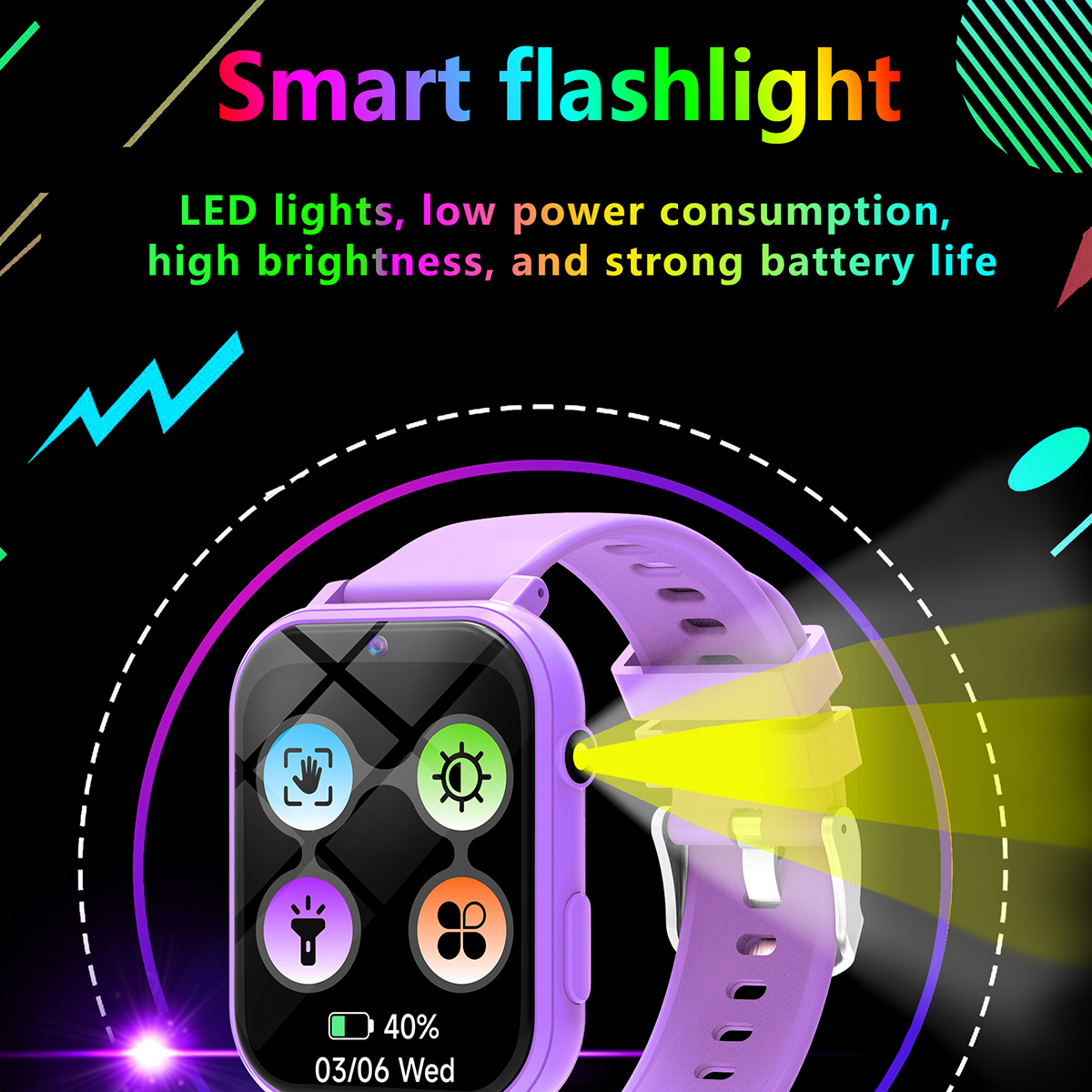 New Fashion Smart Watch For Ch - Smartwatch Watches For Kid Girl 리뷰 및 가격