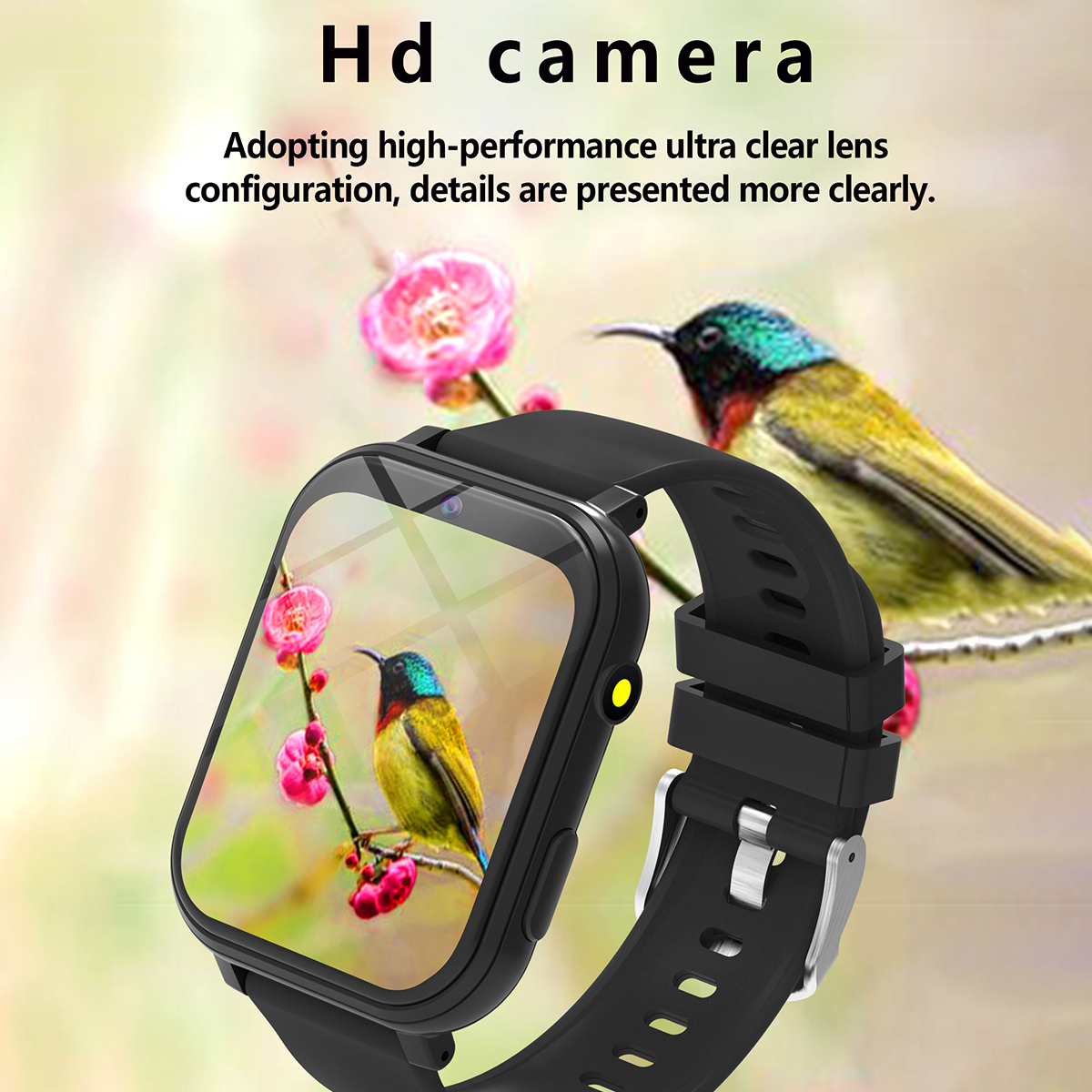 New Fashion Smart Watch For Ch - Smartwatch Watches For Kid Girl 리뷰 및 가격