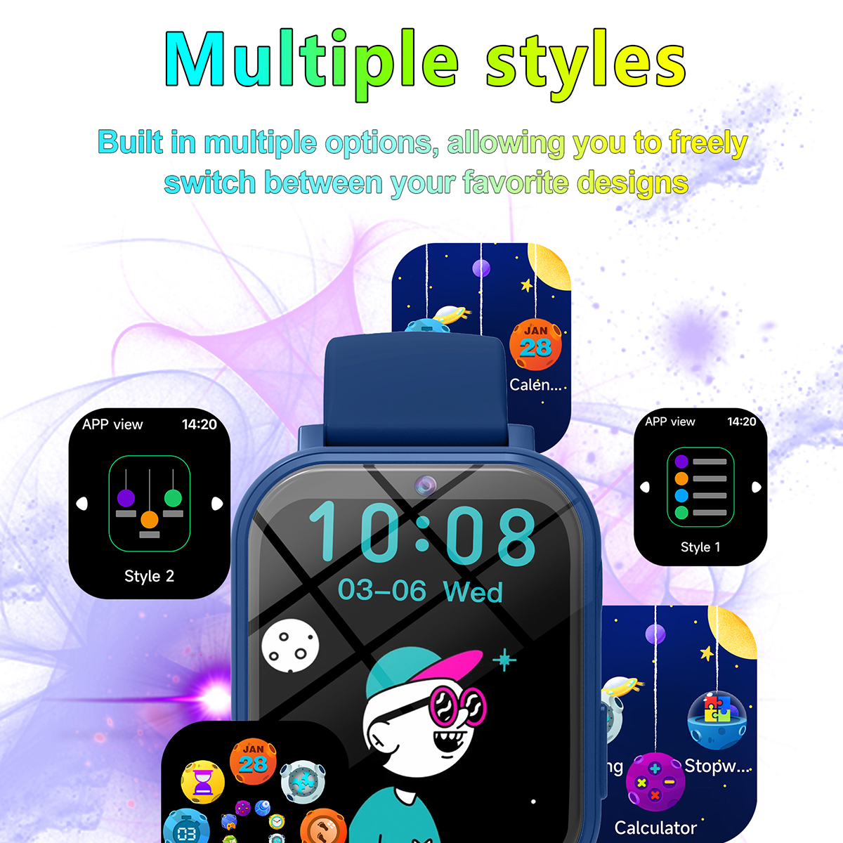 New Fashion Smart Watch For Ch - Smartwatch Watches For Kid Girl 리뷰 및 가격