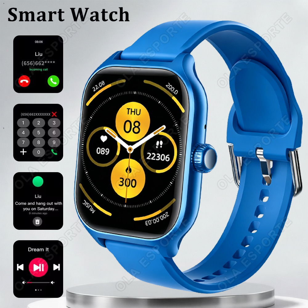 Birthday Gift for Men Women Ne - Smartwatch Watches Birthday Gift For Men 리뷰 및 가격