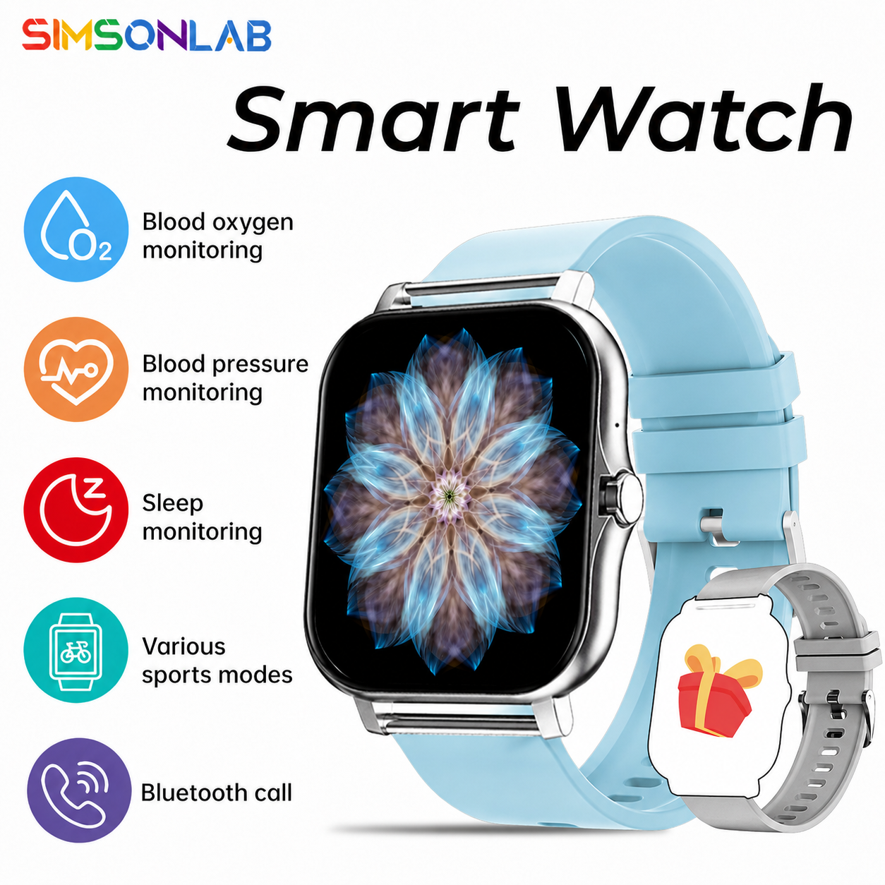 2026 New Smartwatch for Women  - Smartwatch Watches Birthday Gift For Men 리뷰 및 가격