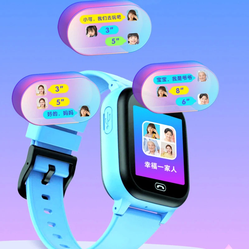 Lenovo Kids Smart Watch 4G SIM - Smartwatch Watches For Kids With Gps 리뷰 및 가격