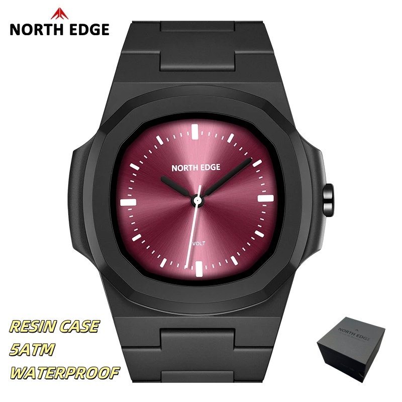 NORTH EDGE Watch for Man New V - Waterproof Diving Watch 리뷰 및 가격