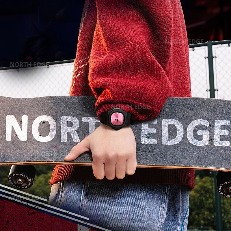 NORTH EDGE Watch for Man New V - Waterproof Diving Watch 리뷰 및 가격