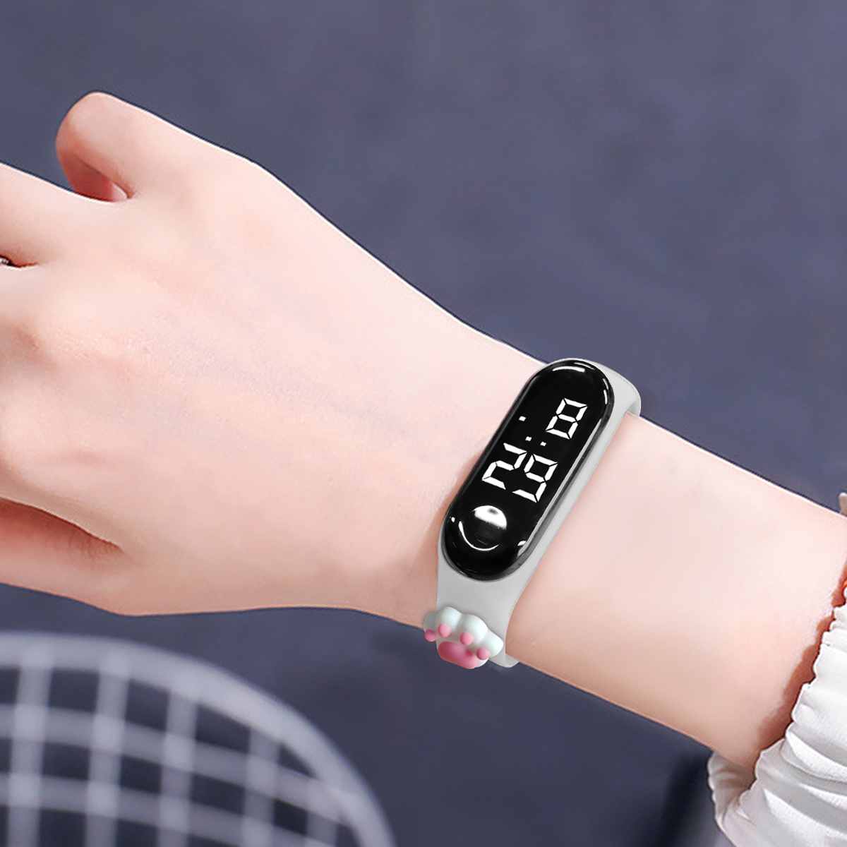 Children's Sports Smart Watch  - Smartwatch Watches Gift For Girls 리뷰 및 가격