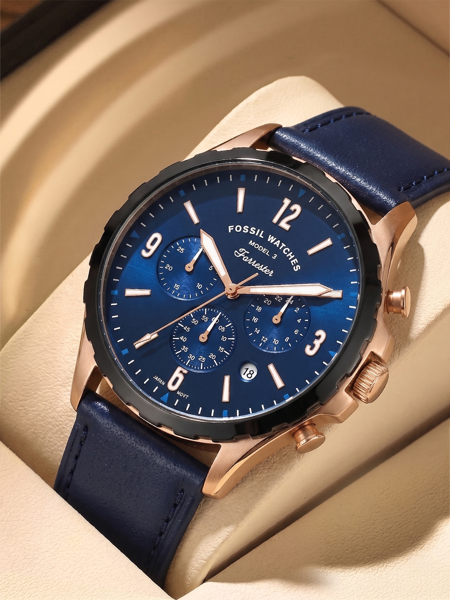 Fossil Men's Watch FS5814 Forr - Fossil Watches Smartwatch Gold 리뷰 및 가격
