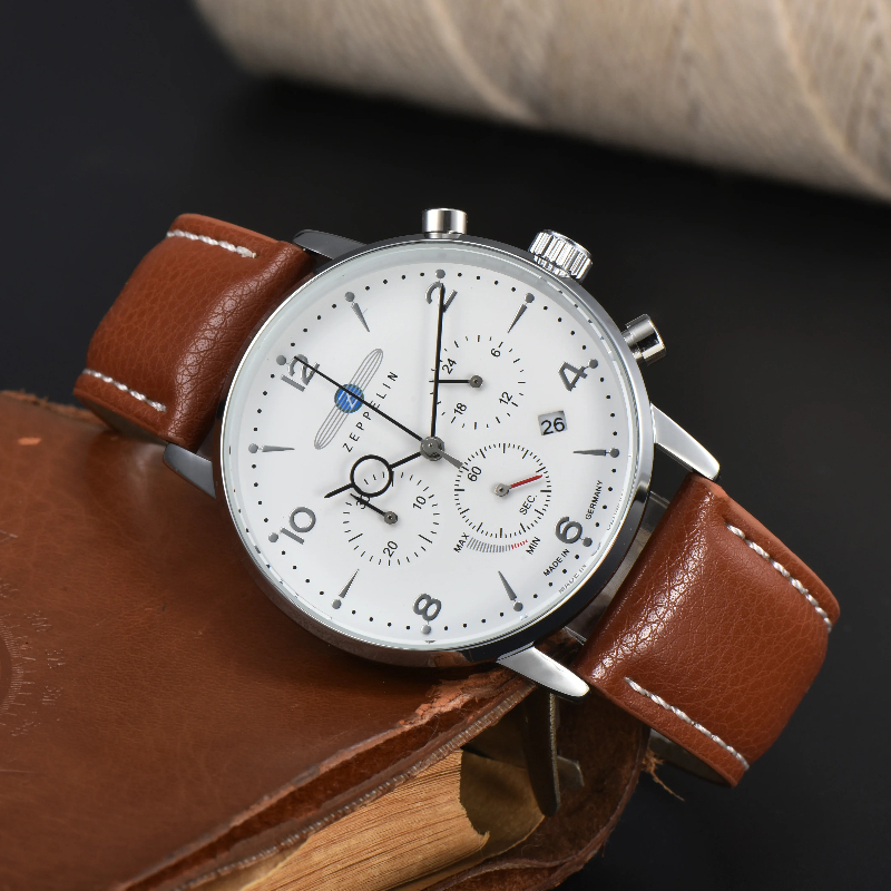 Multifunctional Zeppelin Mens  - Smartwatch Trending Watches For Men 리뷰 및 가격