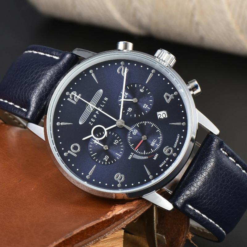 Multifunctional Zeppelin Mens  - Smartwatch Trending Watches For Men 리뷰 및 가격