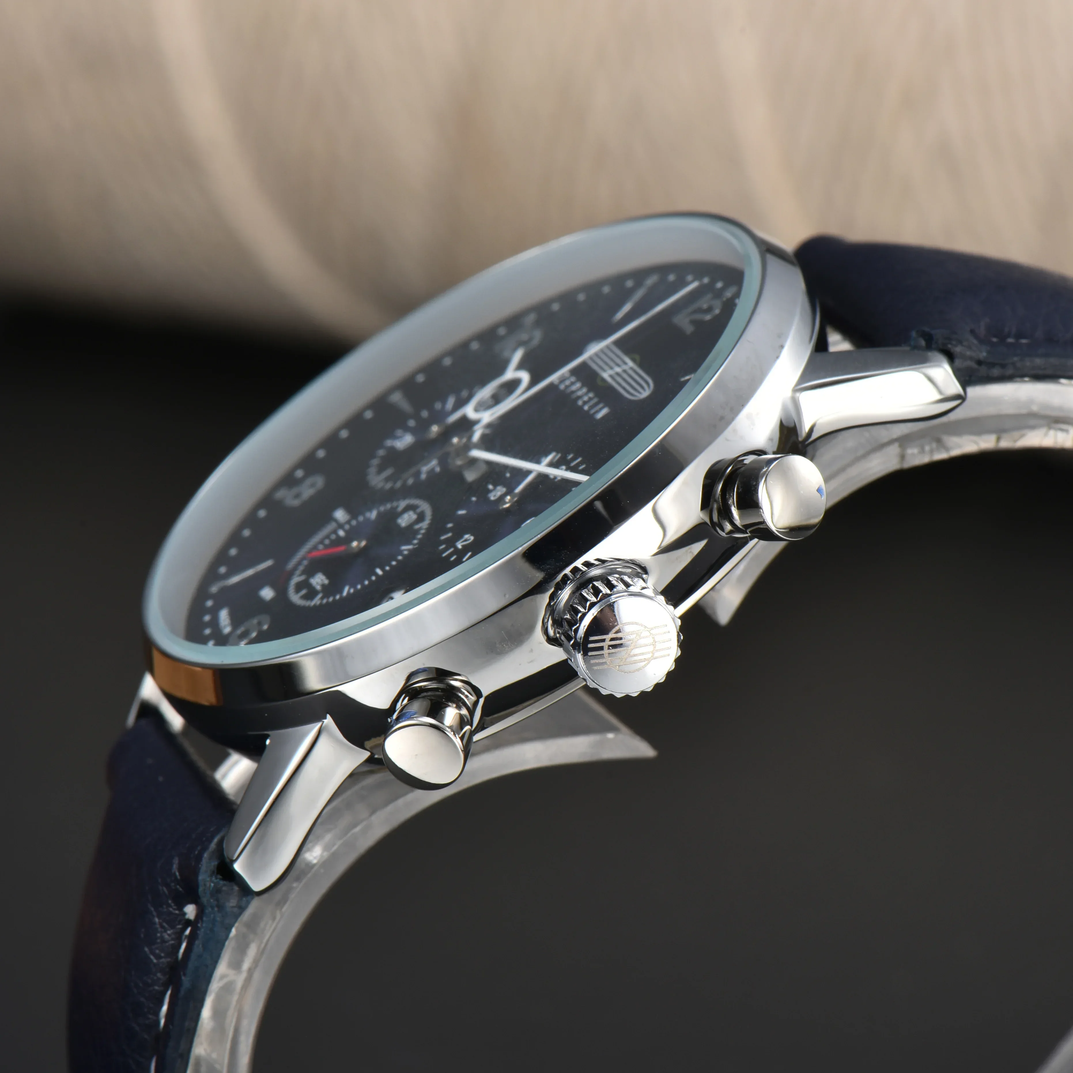 Multifunctional Zeppelin Mens  - Smartwatch Trending Watches For Men 리뷰 및 가격