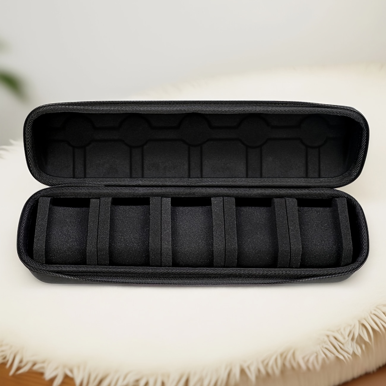 1pc 5-Slot Watch Case | Hard S - Tag Watches Smartwatch 리뷰 및 가격