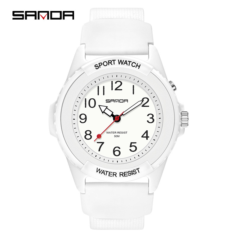 SANDA 6018 New Fashion Childre - Waterproof Diving Watch 리뷰 및 가격