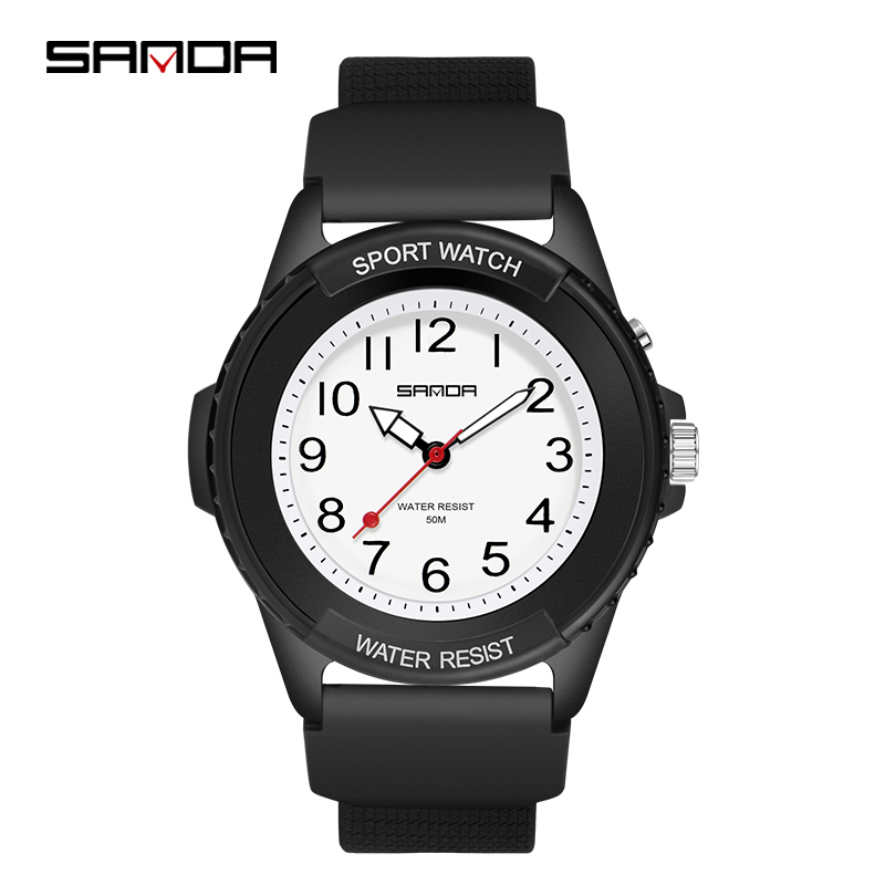 SANDA 6018 New Fashion Childre - Waterproof Diving Watch 리뷰 및 가격