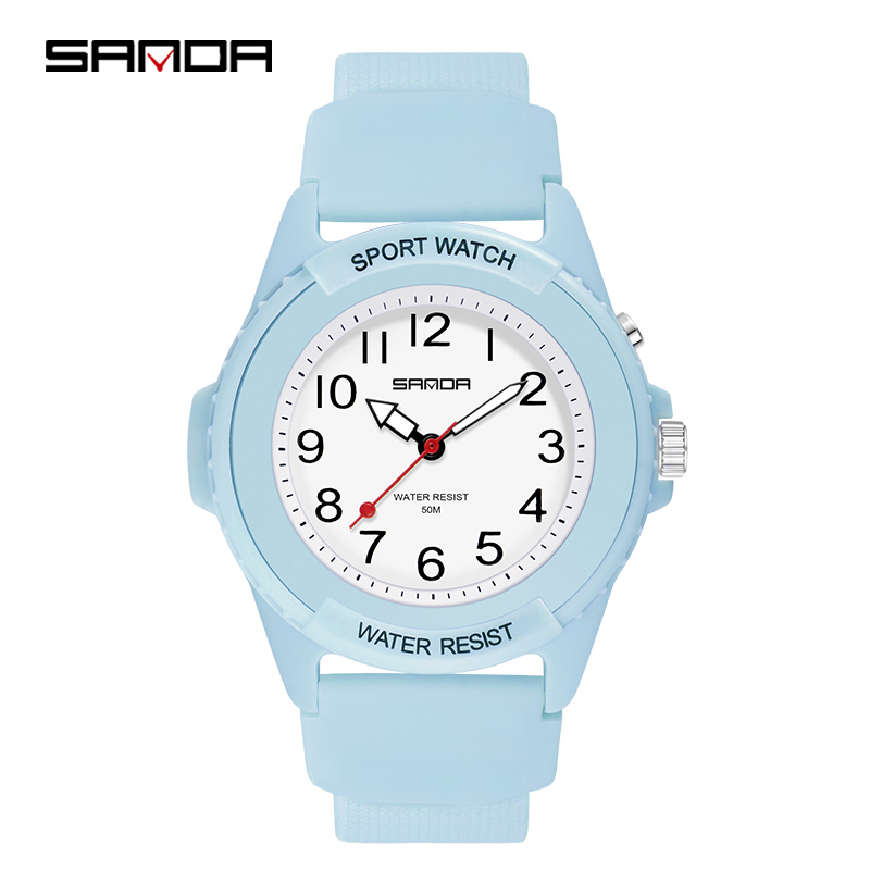 SANDA 6018 New Fashion Childre - Waterproof Diving Watch 리뷰 및 가격