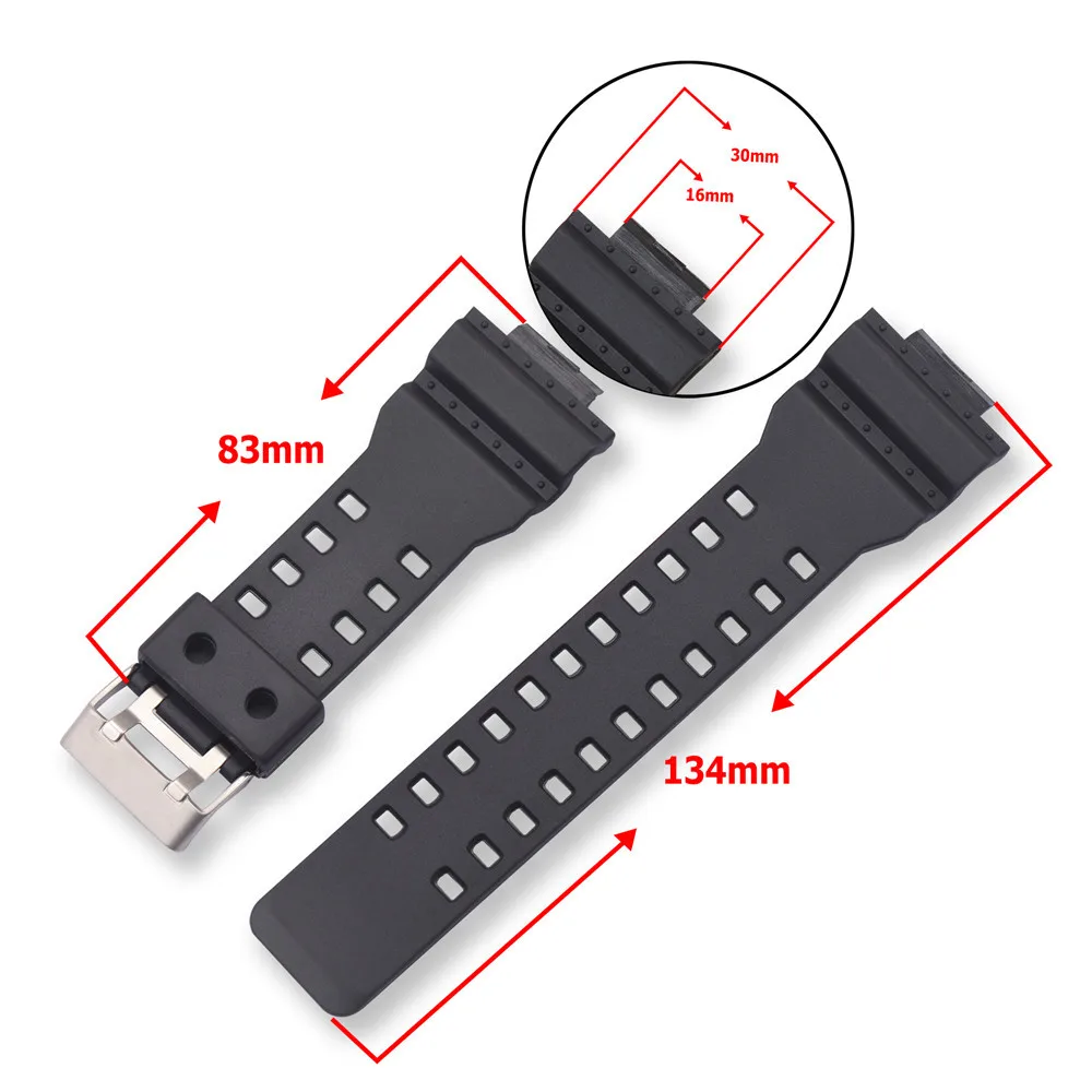 20mm Smart Watch Band For G-Sh - Smartwatch Casio Watches For Men 리뷰 및 가격