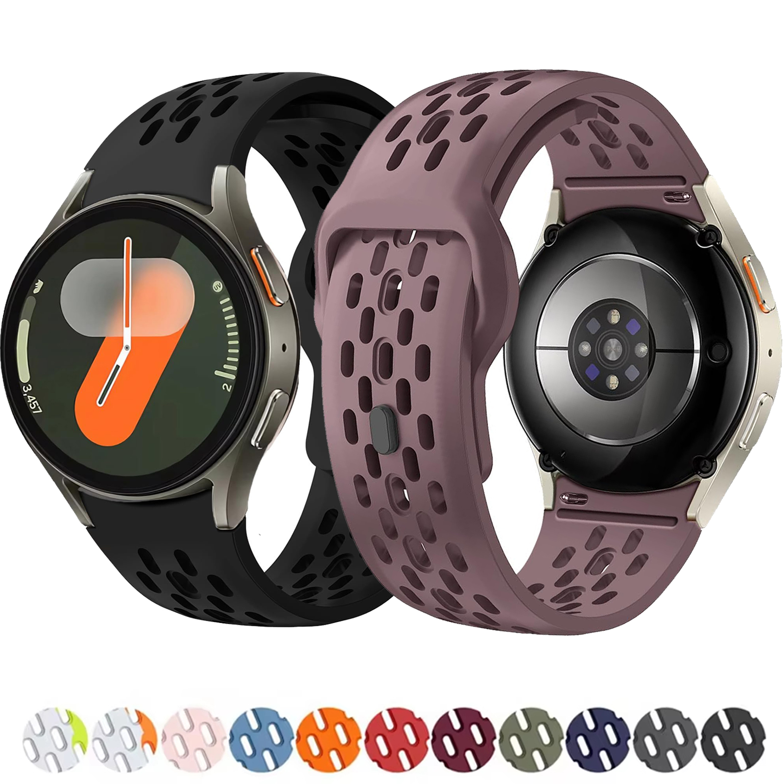 Strap for Samsung Galaxy Watch - Smartwatch Samsung Watches For Men 리뷰 및 가격