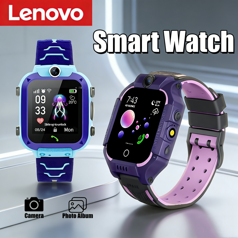 Lenovo Kids Smart Watch 4g Sim - Smartwatch Watches For Kid Girl 리뷰 및 가격