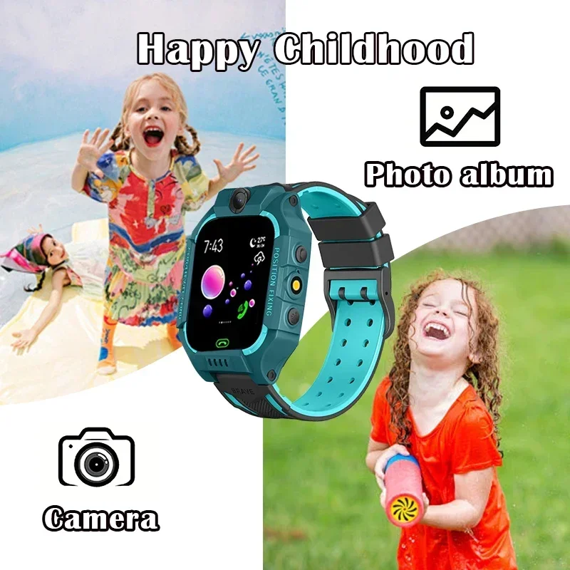 Lenovo Kids Smart Watch 4g Sim - Smartwatch Watches For Kid Girl 리뷰 및 가격