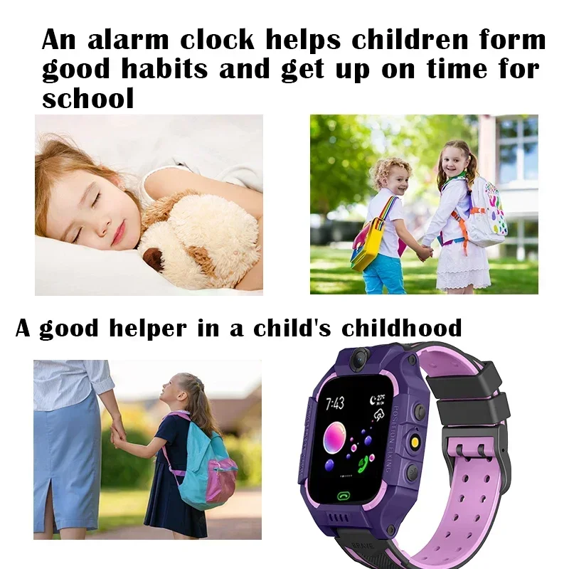 Lenovo Kids Smart Watch 4g Sim - Smartwatch Watches For Kid Girl 리뷰 및 가격