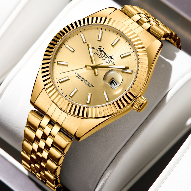 Golden Watch Men's Night Light - Smartwatch Watches For Women Smart 리뷰 및 가격