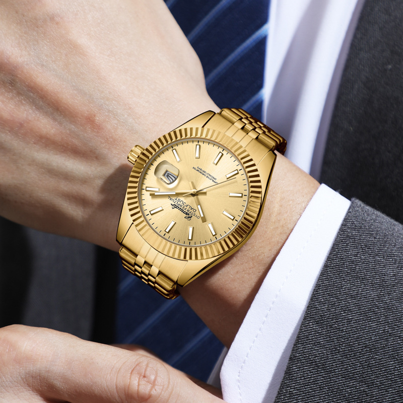 Golden Watch Men's Night Light - Smartwatch Watches For Women Smart 리뷰 및 가격