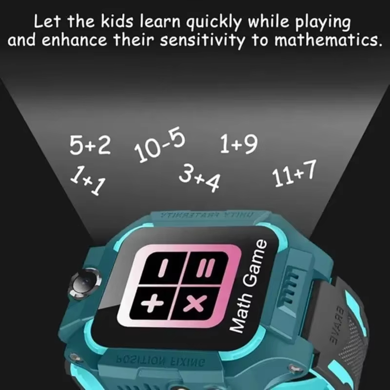 New Kids Smart Watch SOS Antil - Smartwatch Watches For Kids With Gps 리뷰 및 가격
