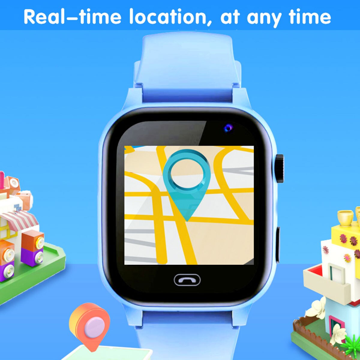 Kids Smart Watch SOS Call Outd - Smartwatch Watches For Kid Girl 리뷰 및 가격