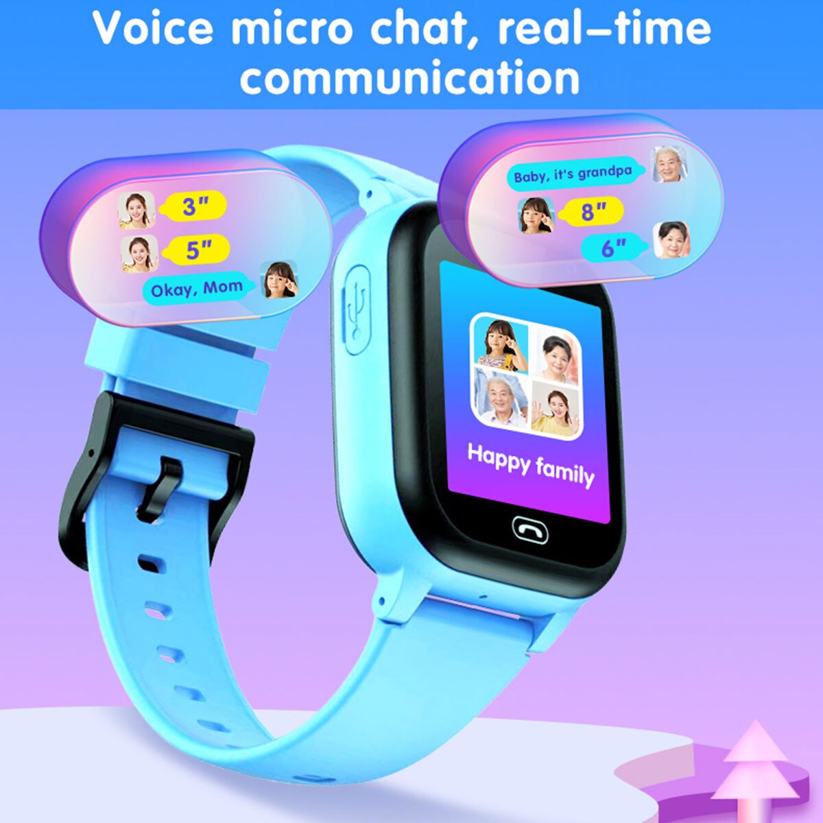Kids Smart Watch SOS Call Outd - Smartwatch Watches For Kid Girl 리뷰 및 가격