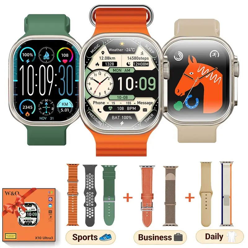 Smart Watch for Men Women, 202 - Smartwatch New Watches For Women 리뷰 및 가격