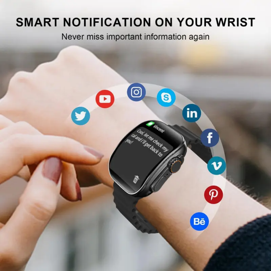 Smart Watch for Men Women, 202 - Smartwatch New Watches For Women 리뷰 및 가격