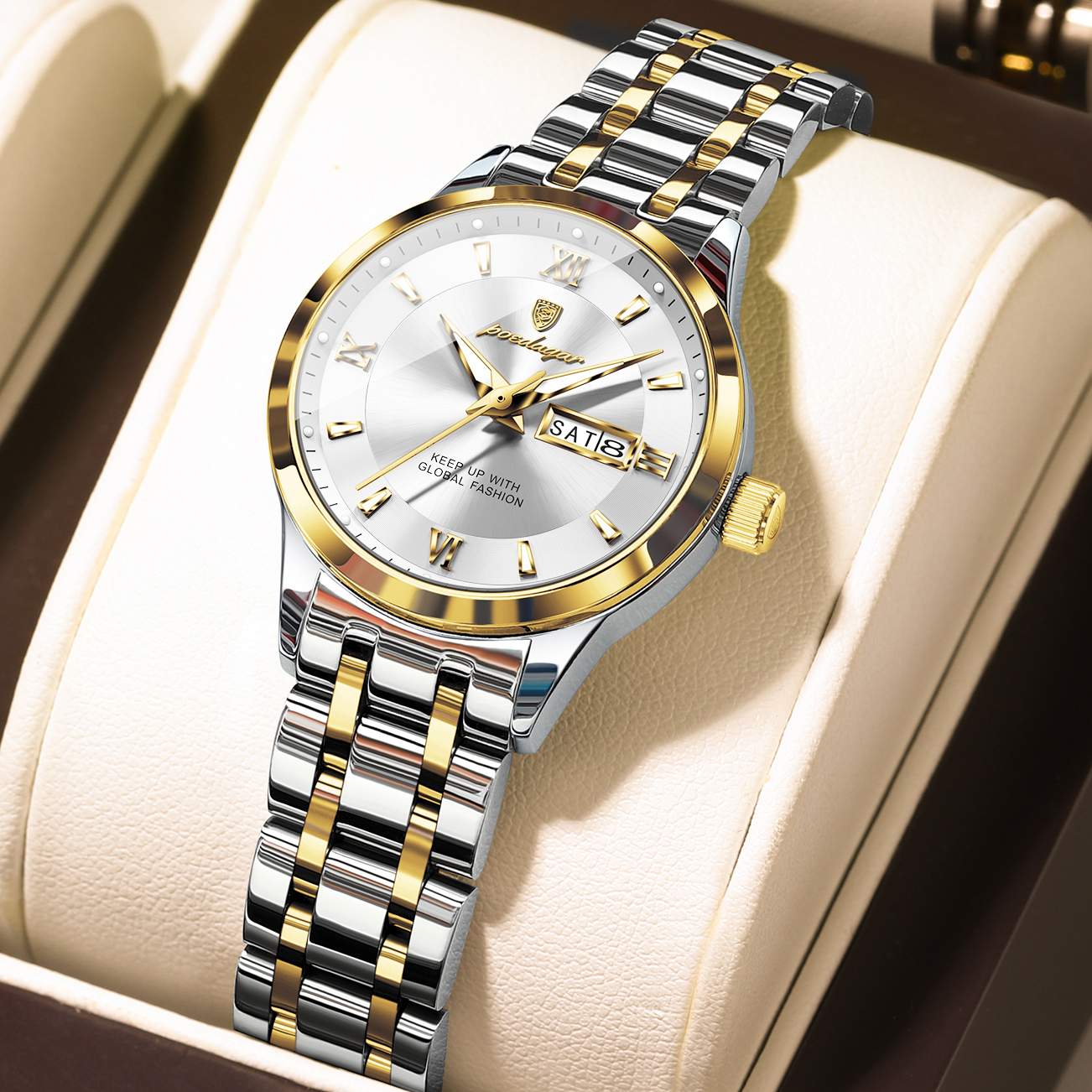 POEDAGAR Fashion Women Watch L - Waterproof Diving Watch 리뷰 및 가격