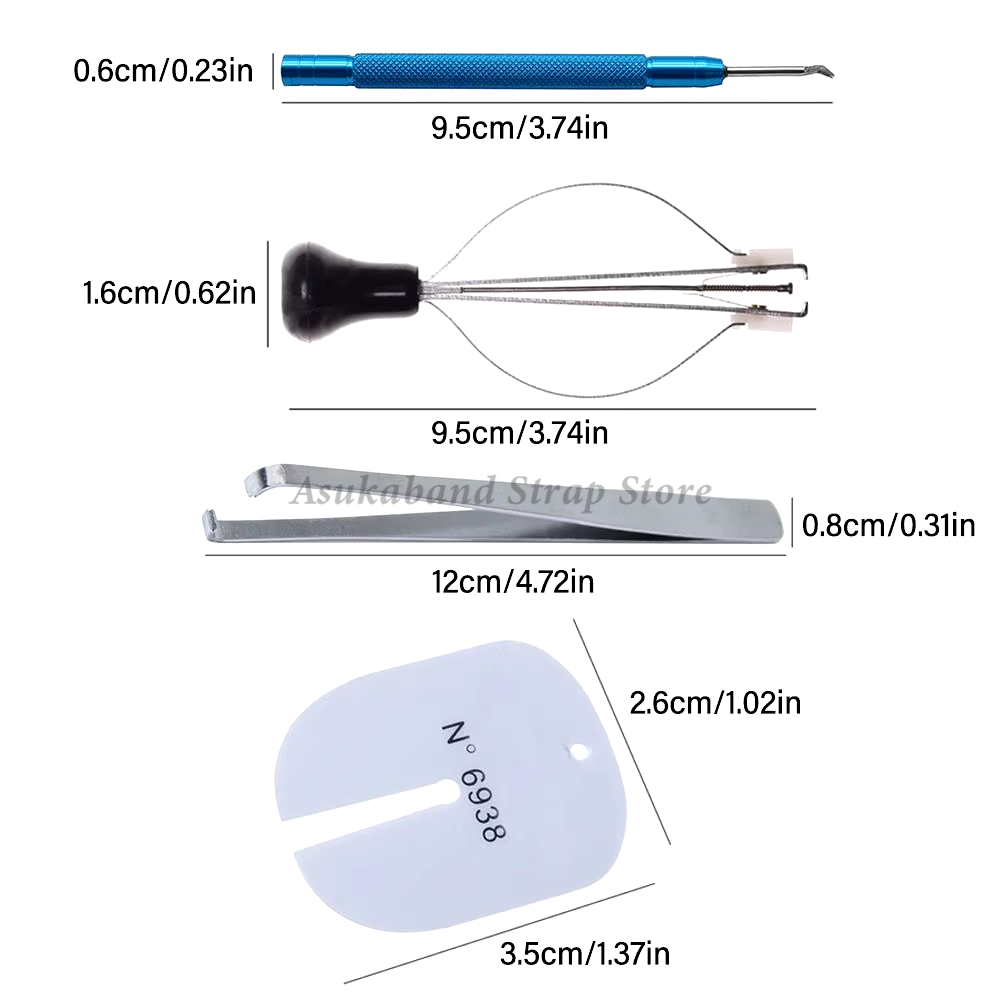 Steel Watch Dial Pointer Remov - Crystal Press Tool 리뷰 및 가격