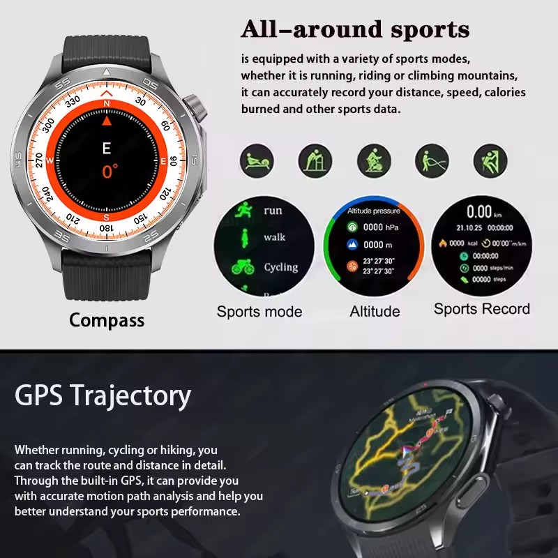 2025 New Watch X High-end Busi - Smartwatch Timex Watches For Women 리뷰 및 가격