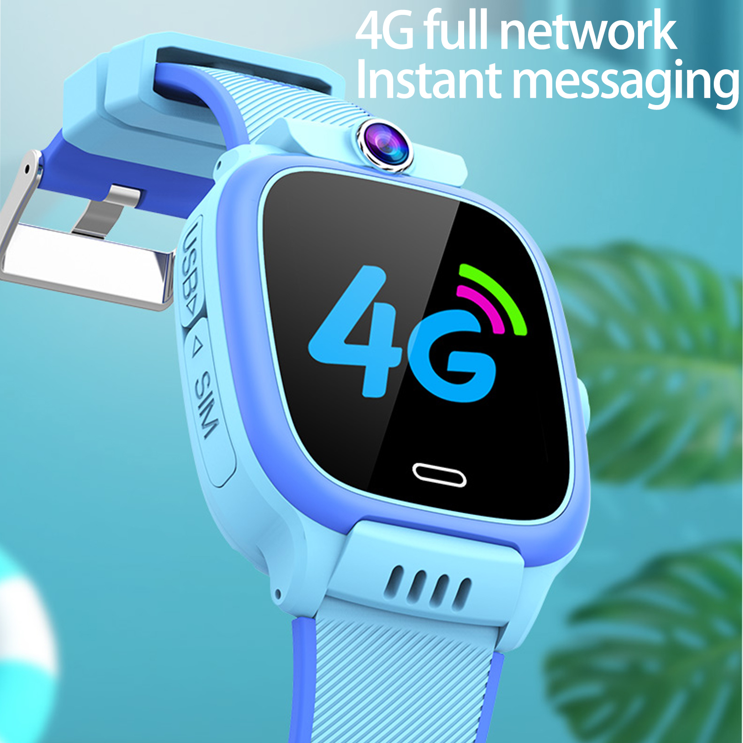 2026 New Kids 4G Smart Watch S - Smartwatch Watches For Kids With Gps 리뷰 및 가격