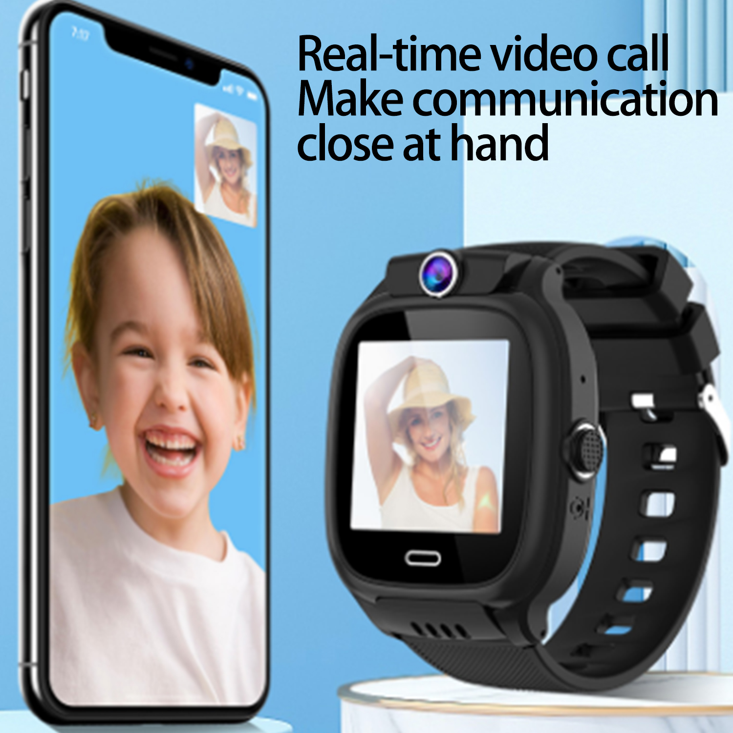 2026 New Kids 4G Smart Watch S - Smartwatch Watches For Kids With Gps 리뷰 및 가격
