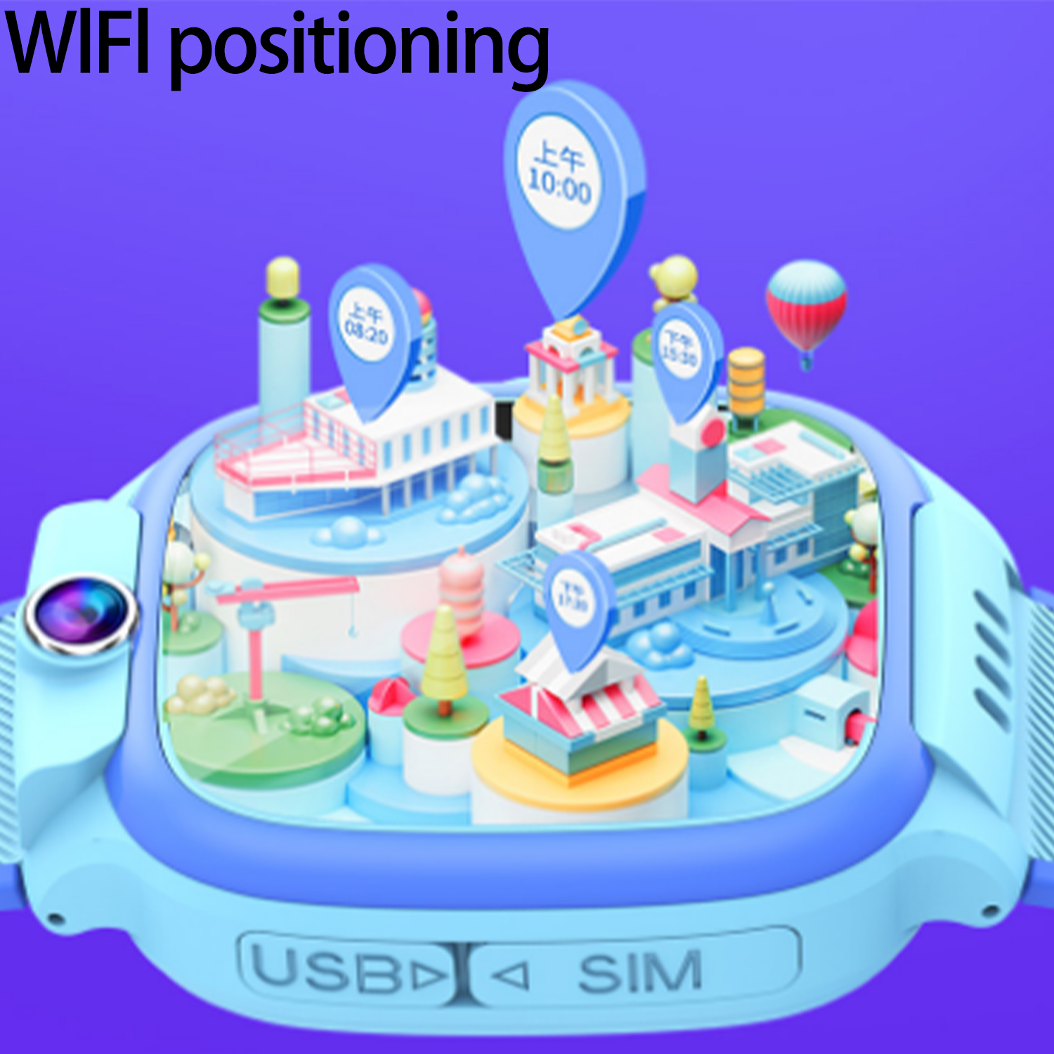 2026 New Kids 4G Smart Watch S - Smartwatch Watches For Kids With Gps 리뷰 및 가격