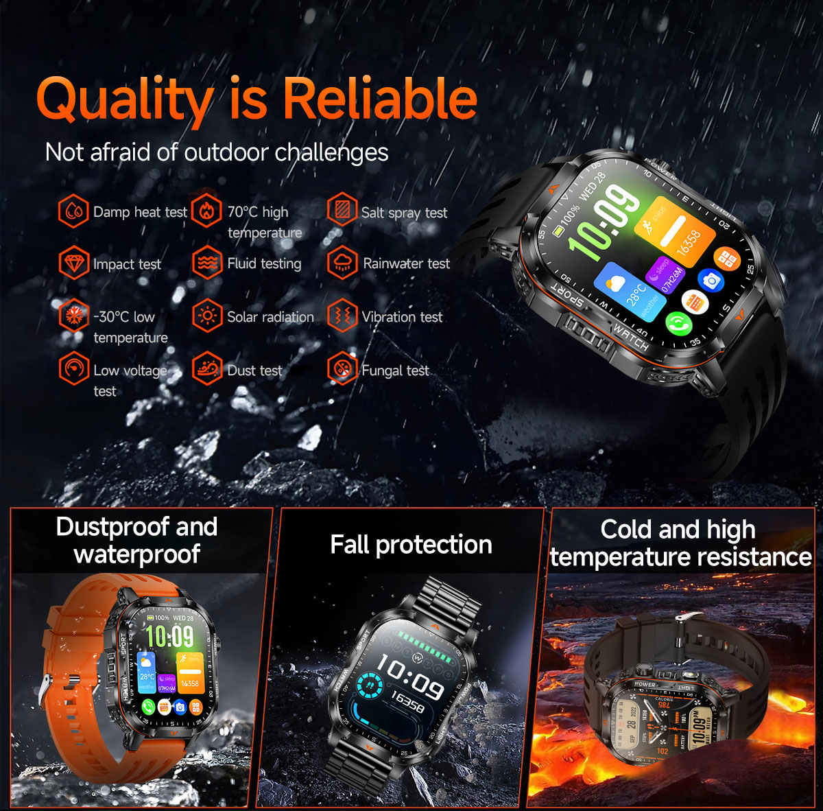 2026 New 1400mAh Super Large B - Smartwatch Trending Watches For Men 리뷰 및 가격